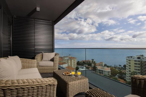 Balcony/Terrace, Sea view