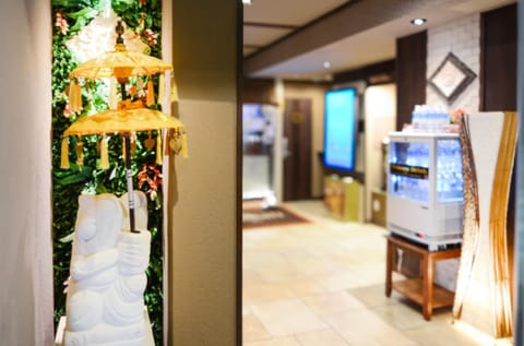 Lobby or reception, Area and facilities