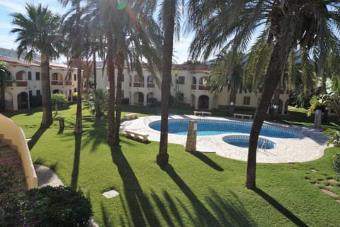 Garden, Pool view, Swimming pool