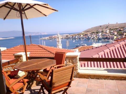 Landmark view, Sea view