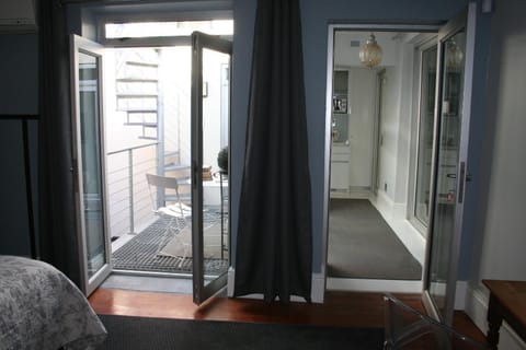 Decorative detail, Bedroom