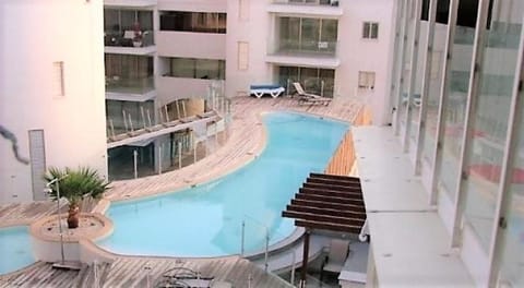 On site, Swimming pool