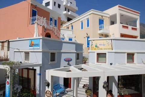Limani Apartments Apartment in Crete
