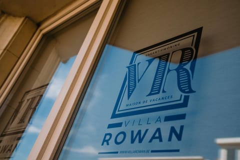 Villa Rowan House in Ostend