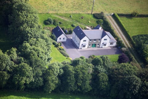 Property building, Bird's eye view