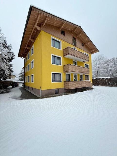 Gästehaus Rudolfo Bed and Breakfast in Zell am See