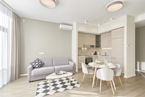 Asian Magnolia Boutique Apartments Apartment in Lithuania