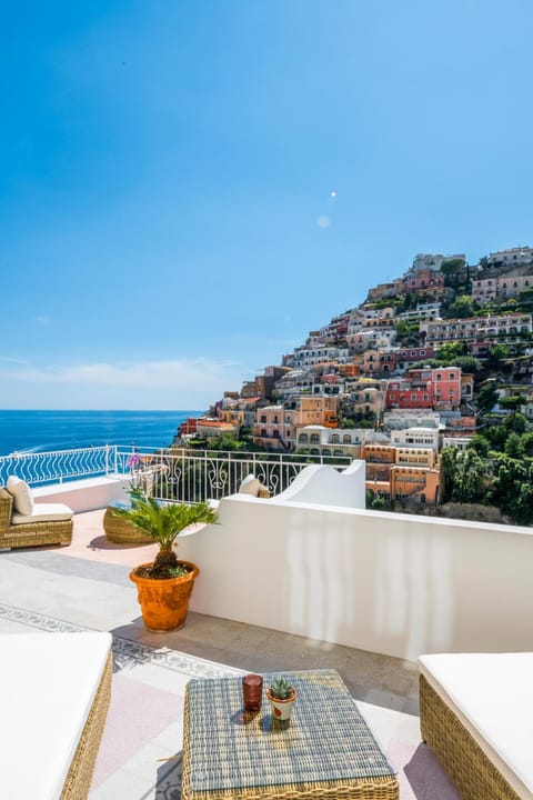Punta Re Bed and Breakfast in Positano