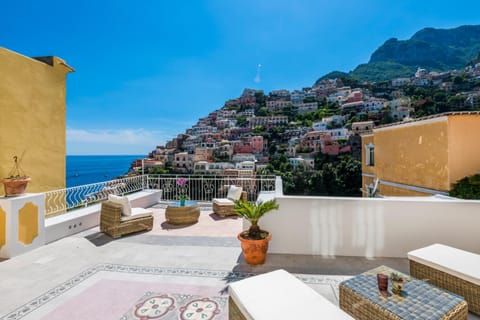 Punta Re Bed and Breakfast in Positano
