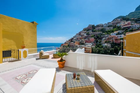 Punta Re Bed and Breakfast in Positano