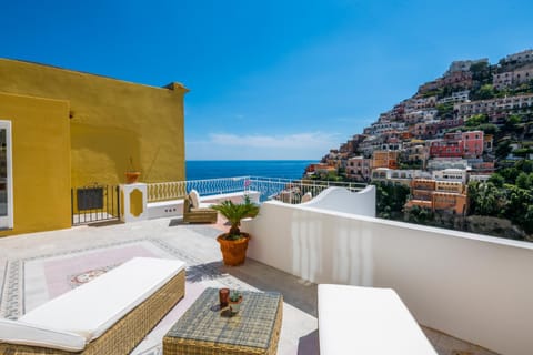 Punta Re Bed and Breakfast in Positano