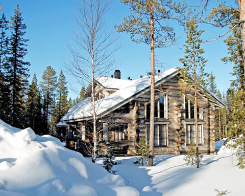 Facade/entrance, Spring, Winter