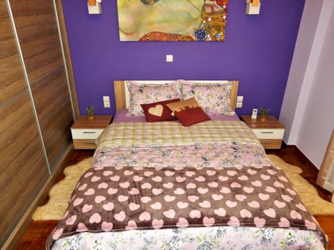 ANNA Apartment in Athens