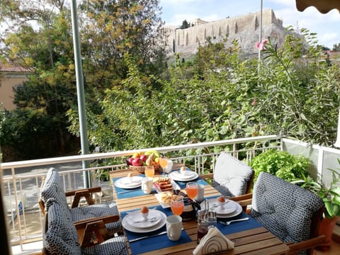 Balcony/Terrace, Landmark view