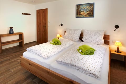 Herz im Winkl Apartment in Salzburgerland