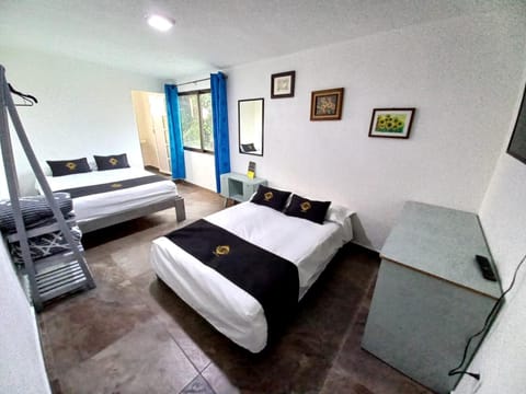 RCH Suite Bed and Breakfast in Mexico City