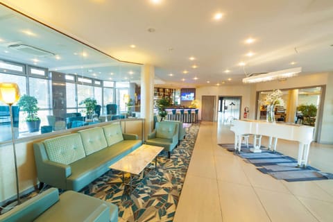 Lobby or reception, On site