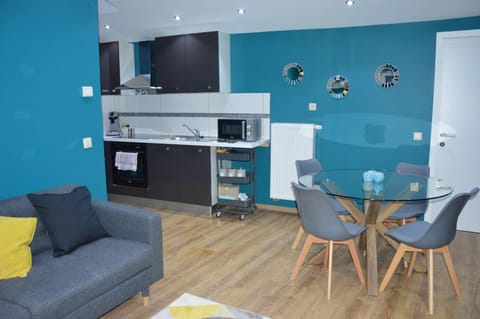 Chez Vivi Apartment in Wallonia, Belgium