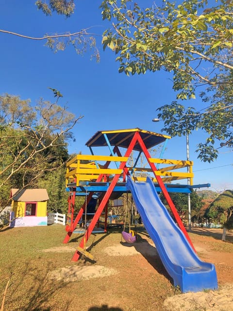 Children play ground