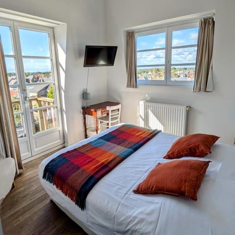 Hotel Restaurant Les Tourelles Hotel in Le Crotoy