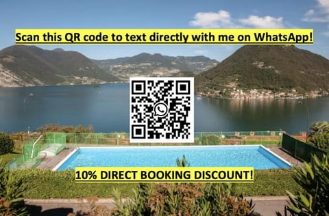 Lake View 34 Apartment in Sulzano