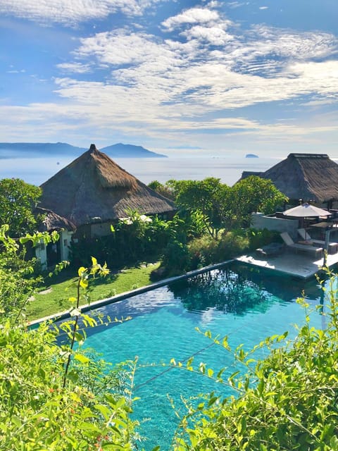View (from property/room), Swimming pool