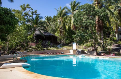 Garden, Pool view, Swimming pool, sunbed