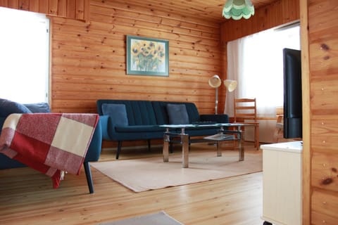 Loma-Rantala Cottages House in Finland