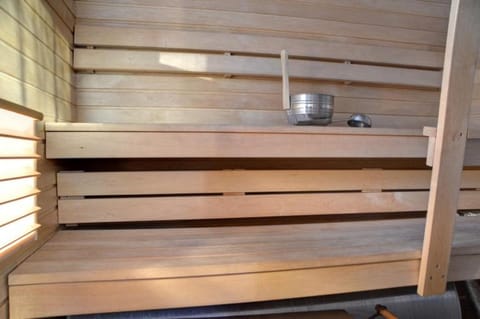 Loma-Rantala Cottages House in Finland