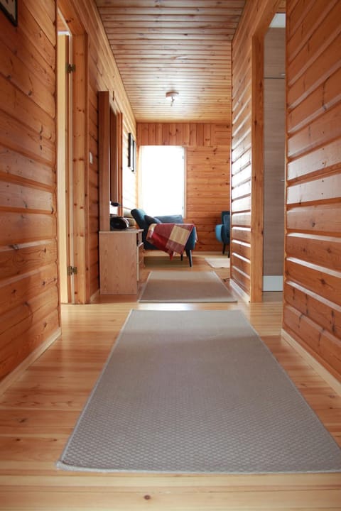 Loma-Rantala Cottages House in Finland