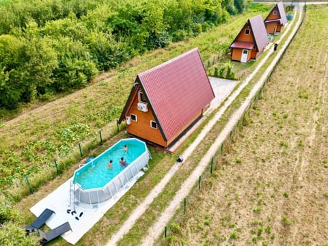 Landmark view, Swimming pool