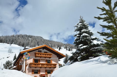 Property building, Winter