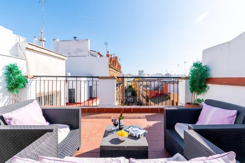 View (from property/room), Balcony/Terrace