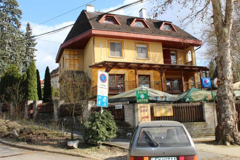 Property building, Off site