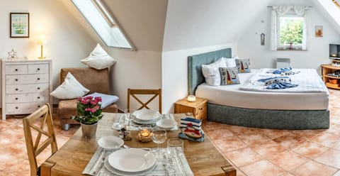 Ostsee-Schwänchen II Apartment in Mecklenburg-Vorpommern, Germany