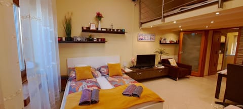 Szandi Belvárosi Apartman Apartment in Szeged