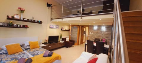 Szandi Belvárosi Apartman Apartment in Szeged