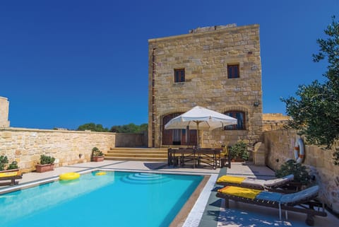 Blueberry Hills Villa in Marsaskala