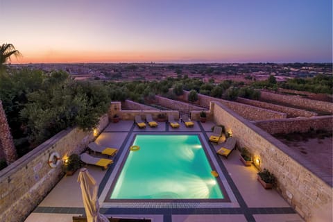 Blueberry Hills Villa in Marsaskala