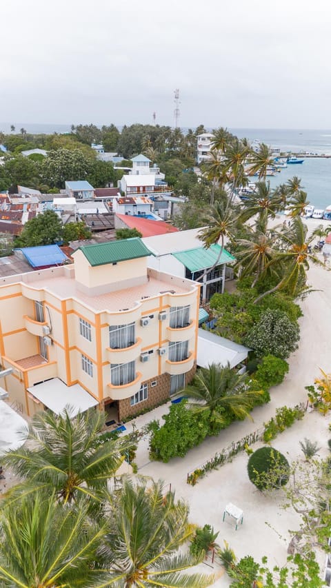 Property building, Bird's eye view