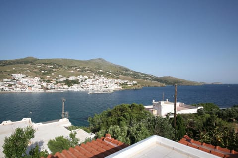 Off site, View (from property/room), City view