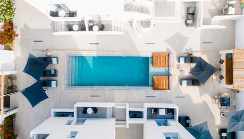 Quartano Luxury Cycladic Residence, Adults Only (13+) Hotel in Naousa