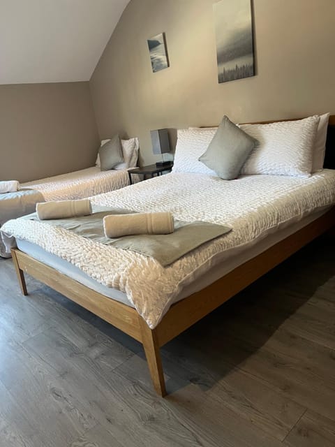 The Swan Inn Bed and Breakfast in England