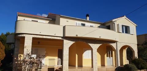 APARTMAN FRANE 6+2 Apartment in Šibenik-Knin County, Croatia