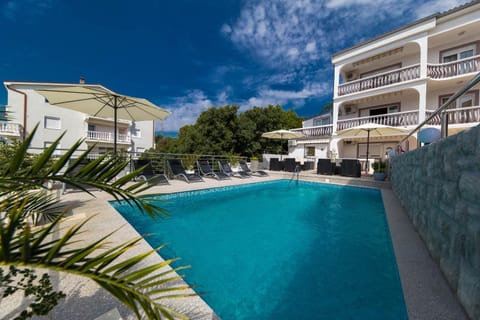 Apartmani Jordanka Apartment in Crikvenica