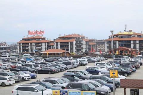 Great location near lift Apartment in Bansko