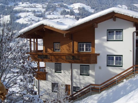 Property building, Winter