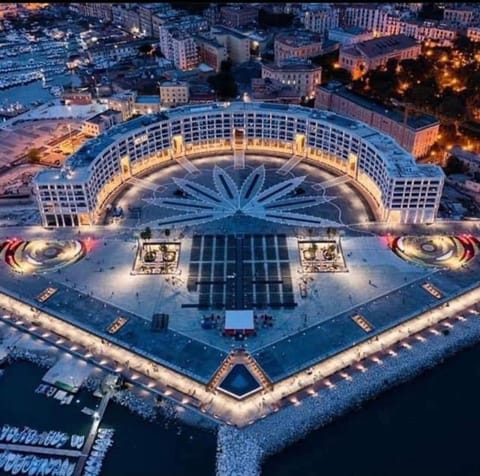 Divina Guesthouse Apartment in Salerno