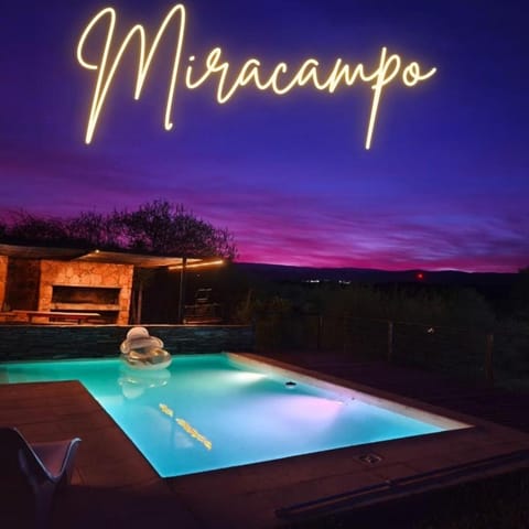 Natural landscape, Pool view, Swimming pool