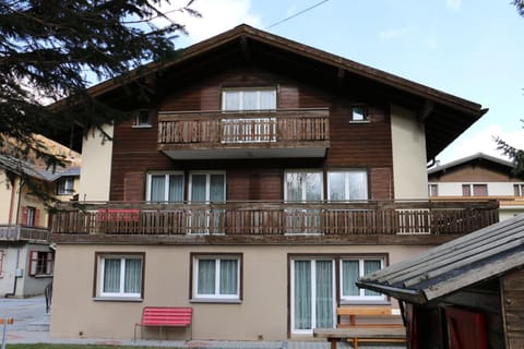Haus Amara Apartment in Saas-Fee